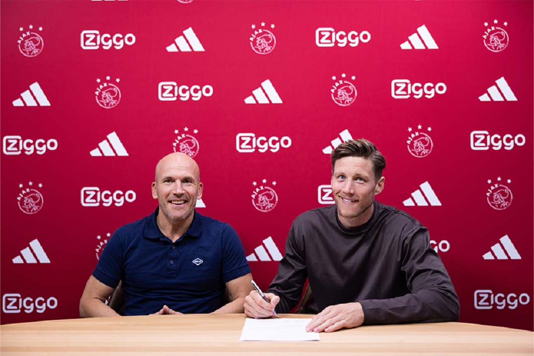 Wout Weghorst Ajax