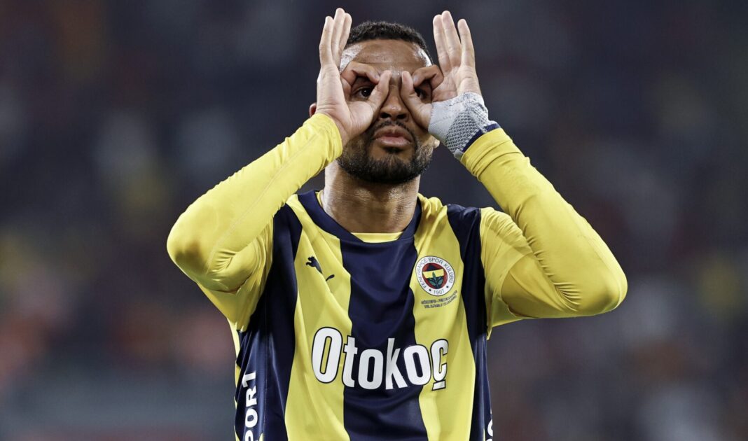 Youssef En-Nesyri Fenerbahçe