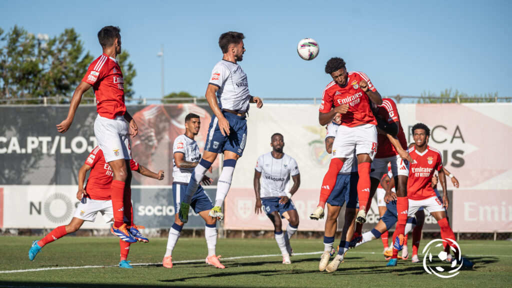 Benfica x Torreense 