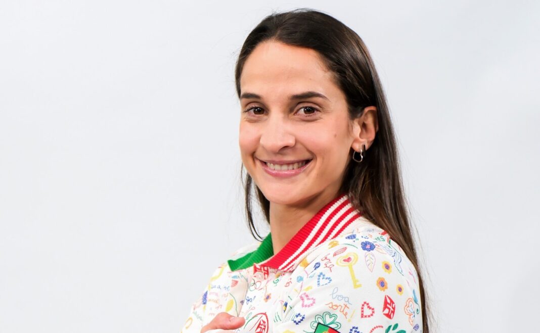 Cátia Azevedo Portugal Jogos Olímpicos 2024