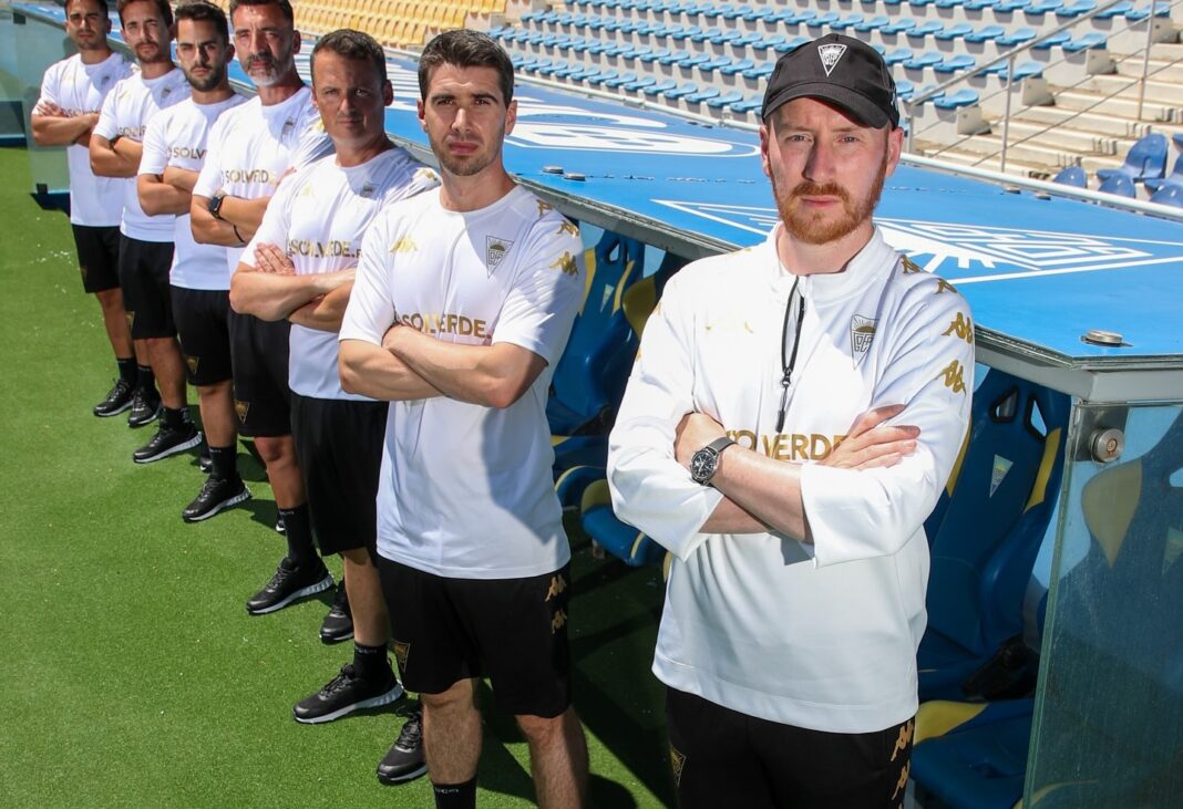 Ian Cathro Estoril Praia