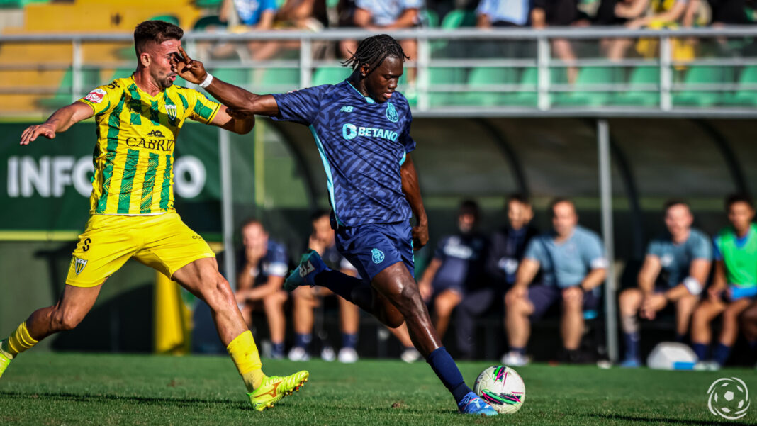 Tondela x FC Porto B