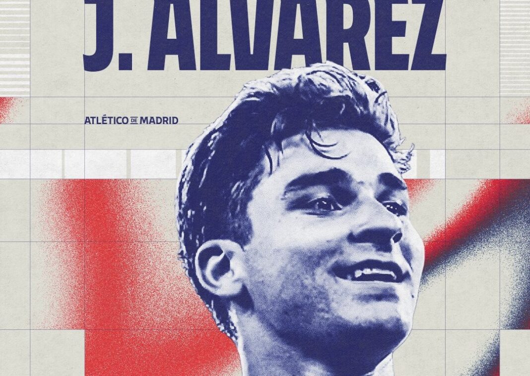 Julián Álvarez Atlético de Madrid Transferências