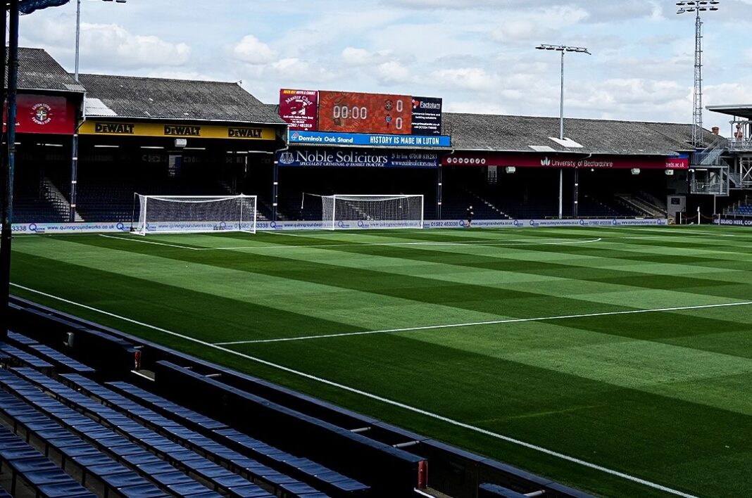 Luton Town estádio