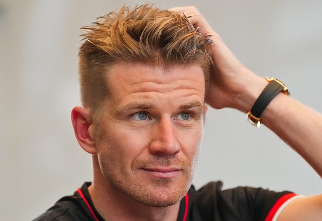 Nico Hulkenberg