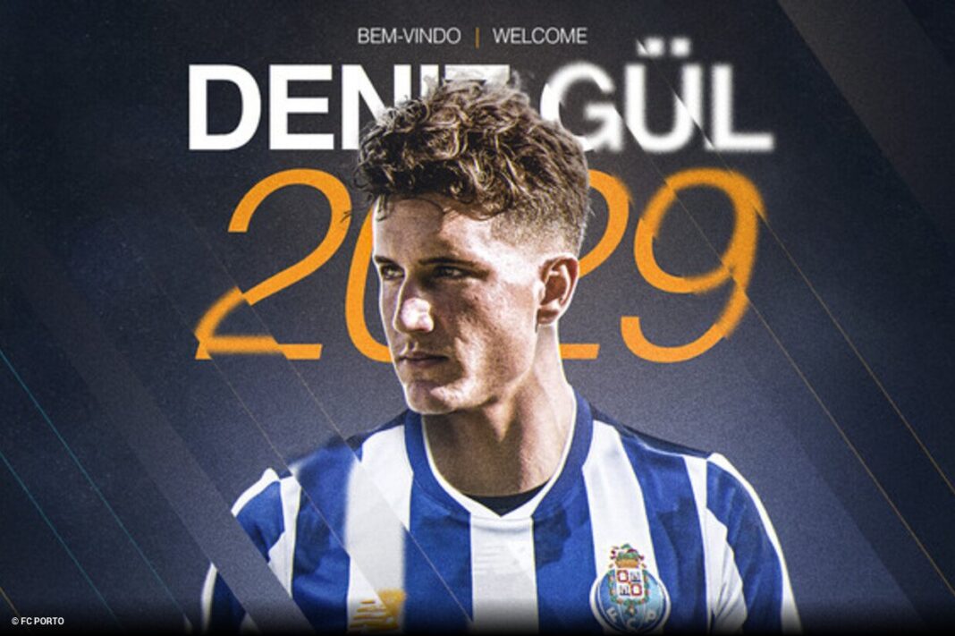 Deniz Gul no FC Porto