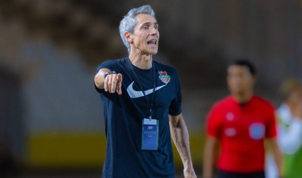 Paulo Sousa Shabab Al Ahli