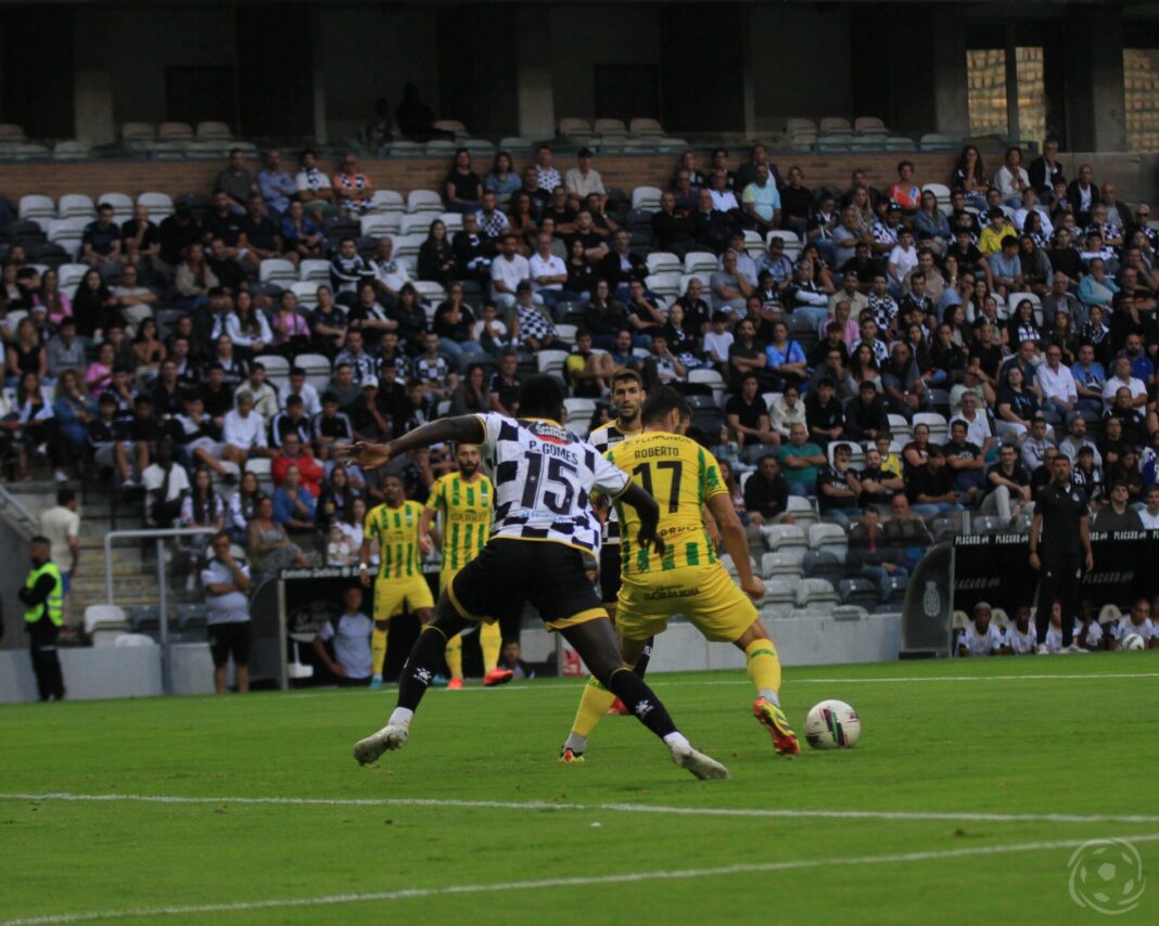 Pedro Gomes Boavista