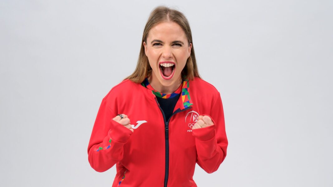 Salomé Afonso Portugal Jogos Olímpicos 2024