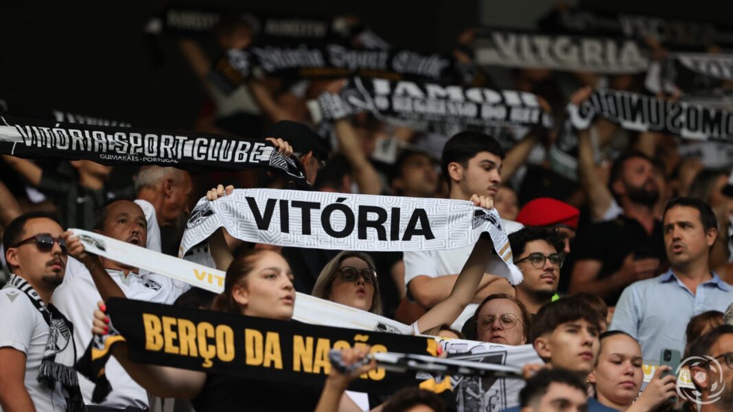 Adeptos do Vitória SC