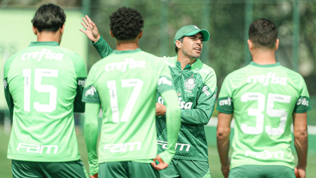 Abel Ferreira Palmeiras