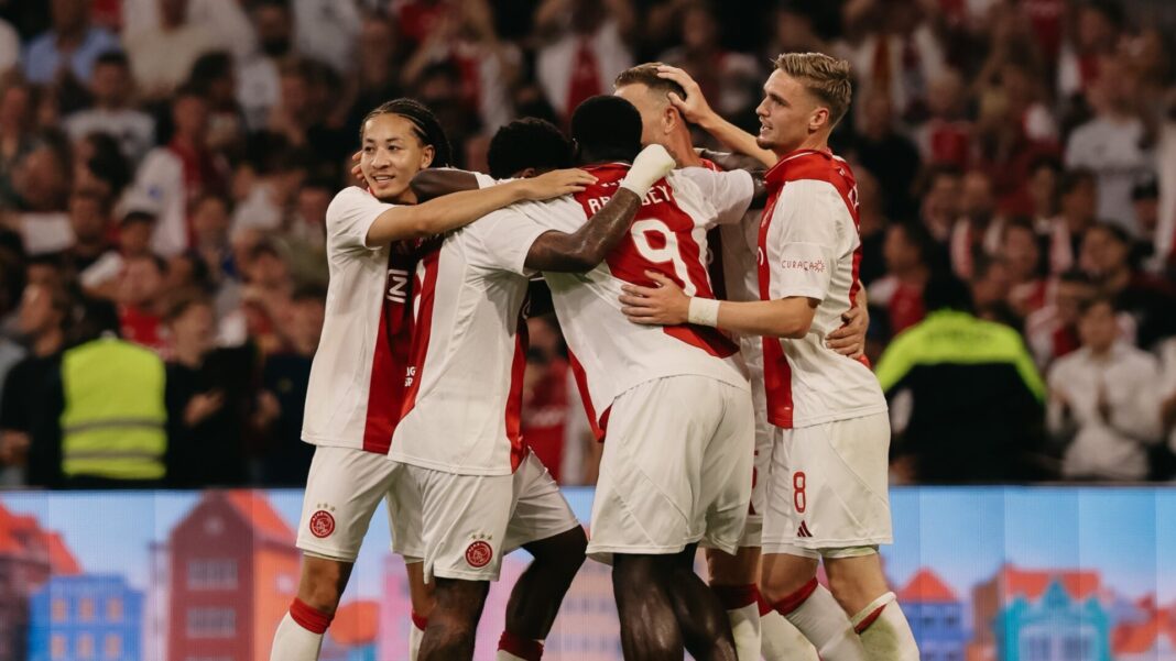 Ajax Jogadores