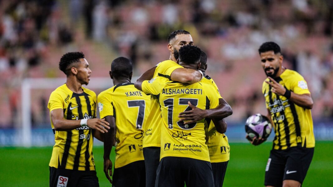 Al Ittihad Jogadores