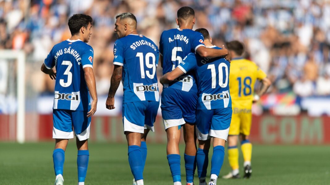 Alavés Jogadores