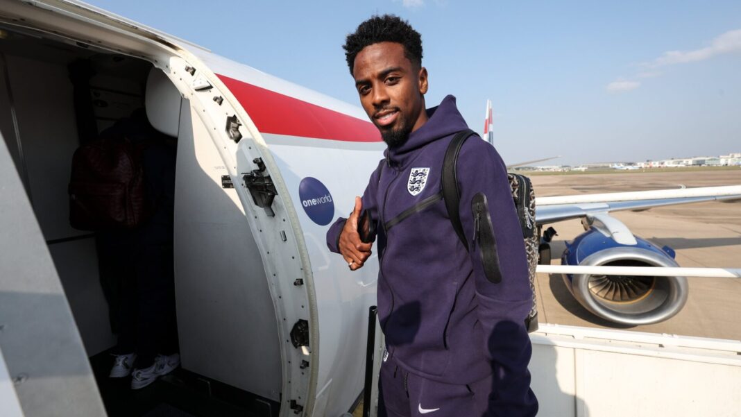 Angel Gomes Inglaterra