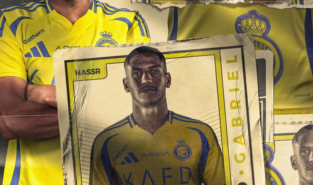 Ângelo Gabriel Al Nassr