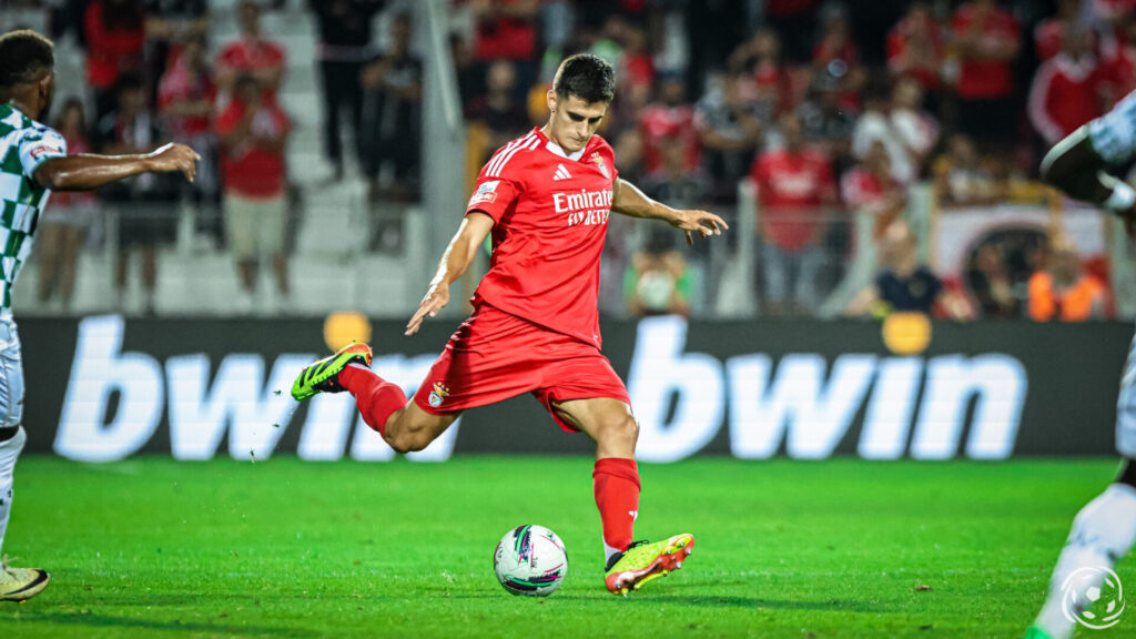 António Silva Benfica