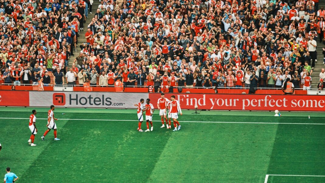 Arsenal Jogadores