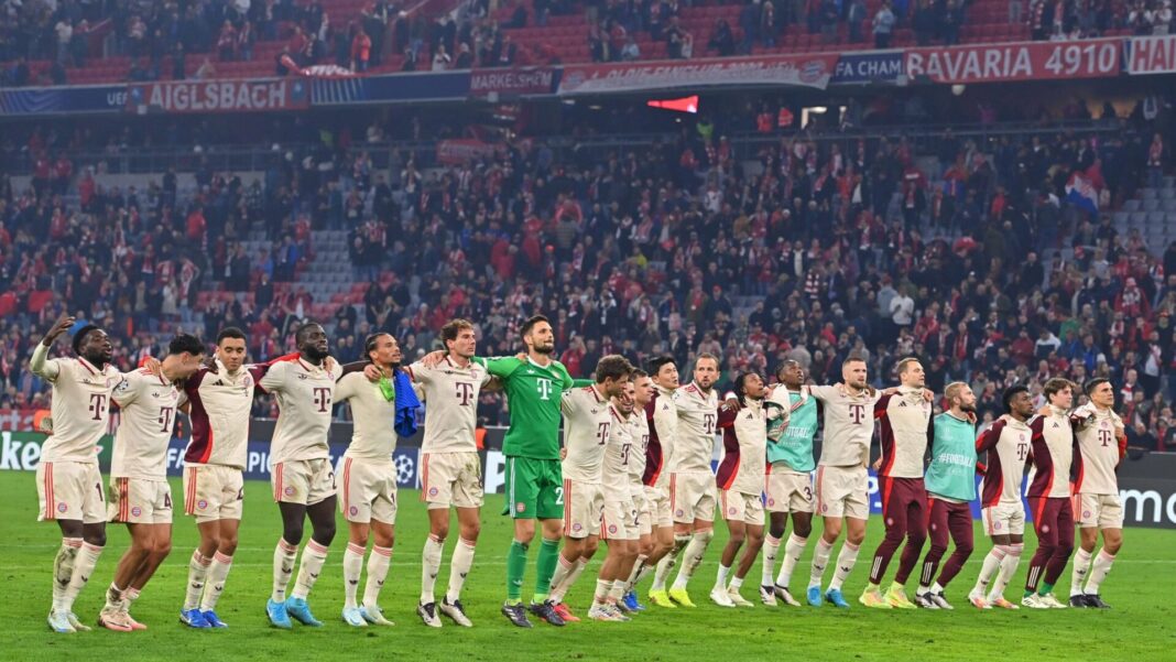 Bayern Munique Jogadores