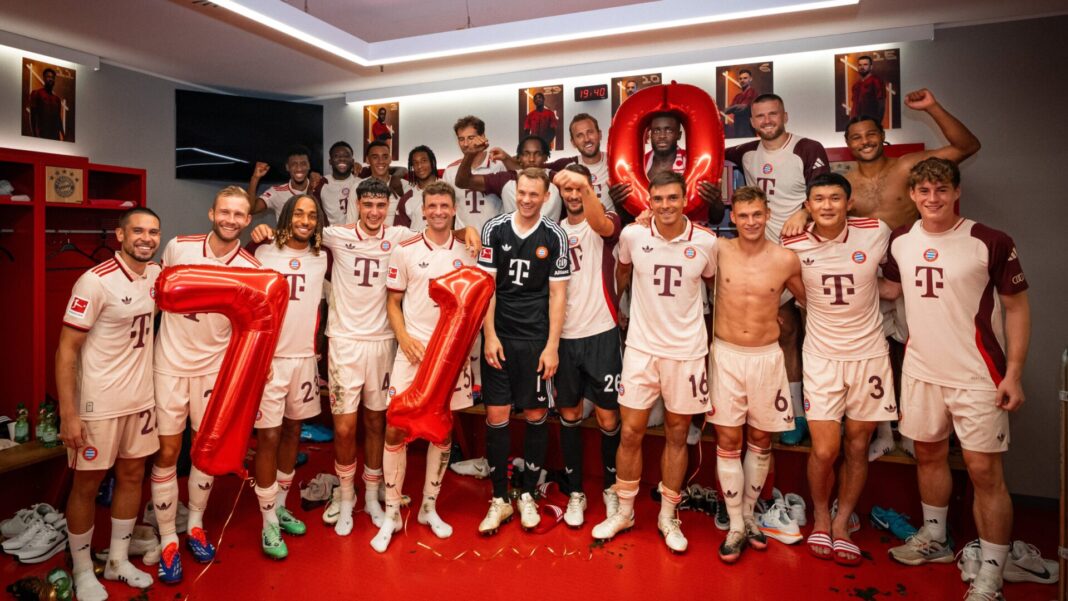 Bayern Munique Jogadores Thomas Muller