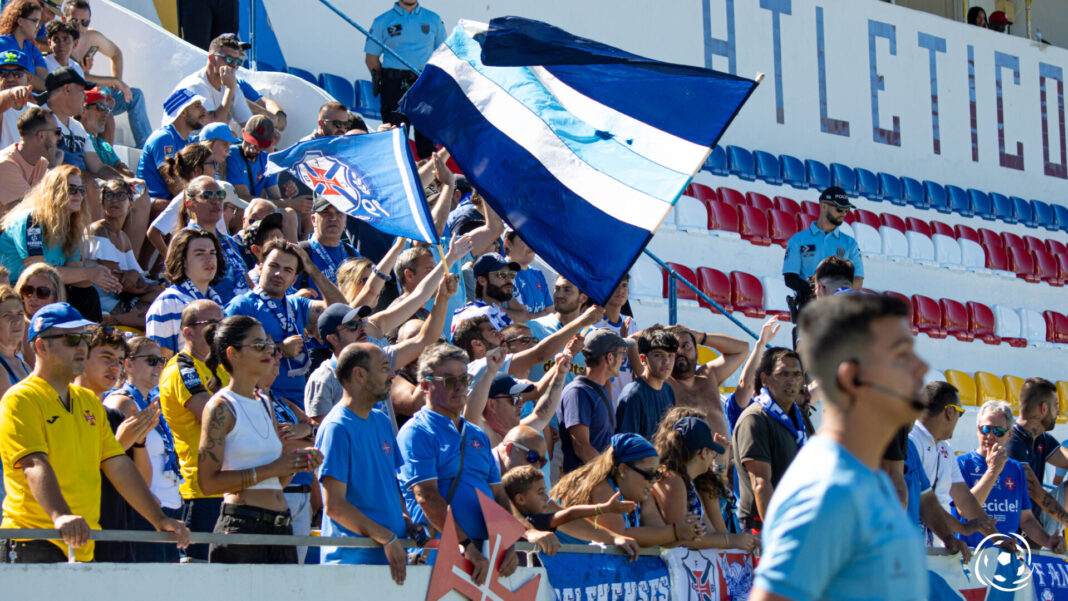 Belenenses adeptos