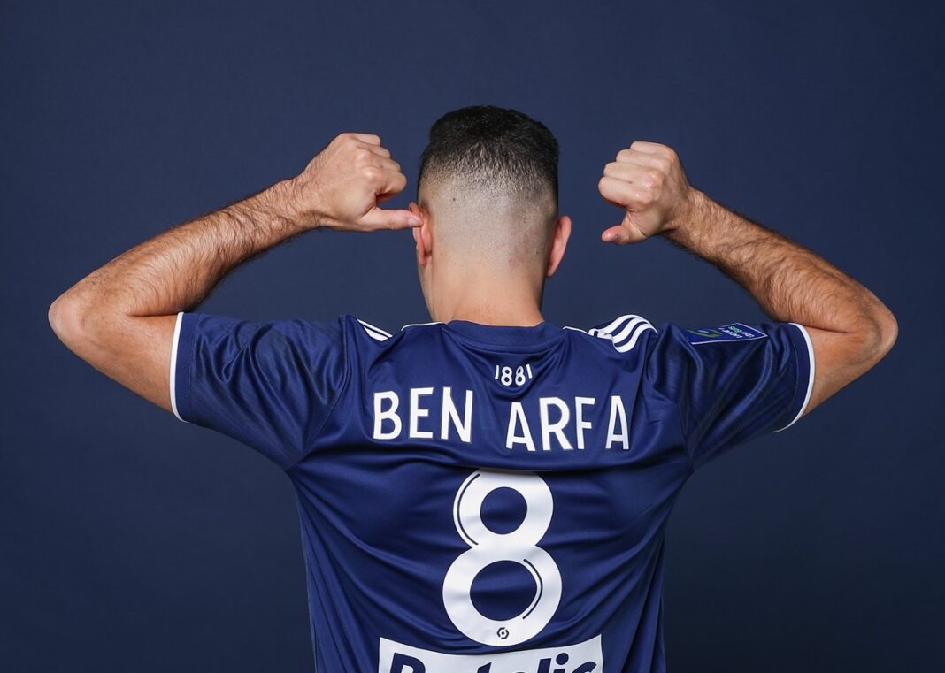 Ben Arfa no Bordeus