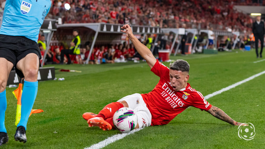 Bejmain Rollheiser Benfica