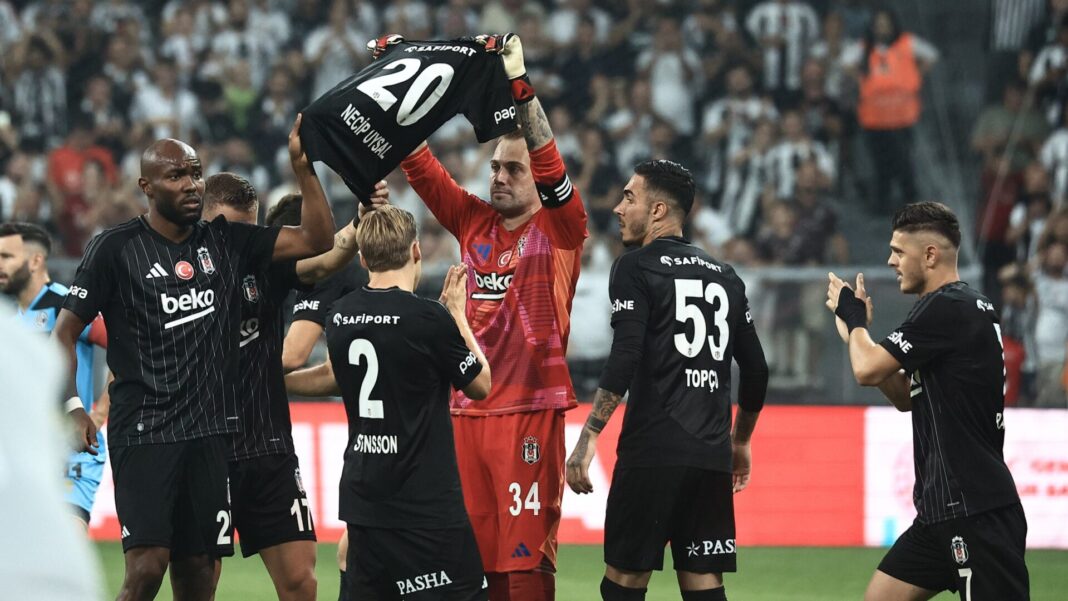 Besiktas Jogadores