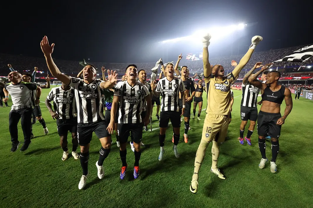 Botafogo jogadores