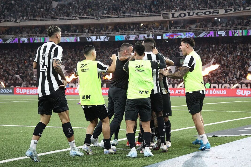 Botafogo jogadores