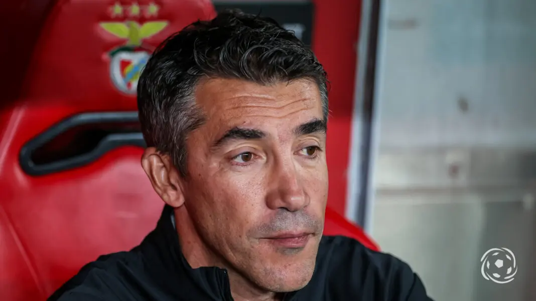 Bruno Lage Benfica