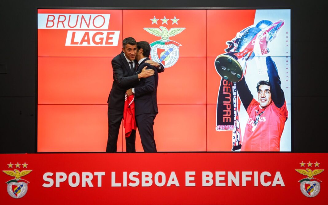 Bruno Lage Rui Costa