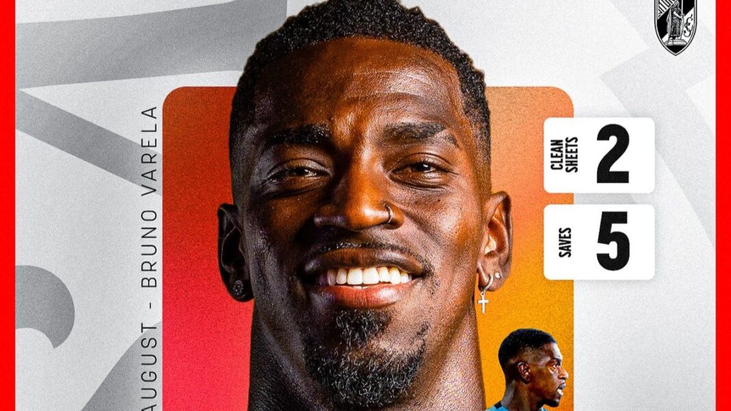 Bruno Varela Liga Portugal