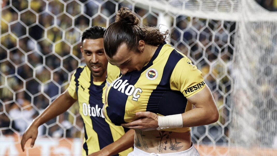 Çaglar Soyuncu Fenerbahçe