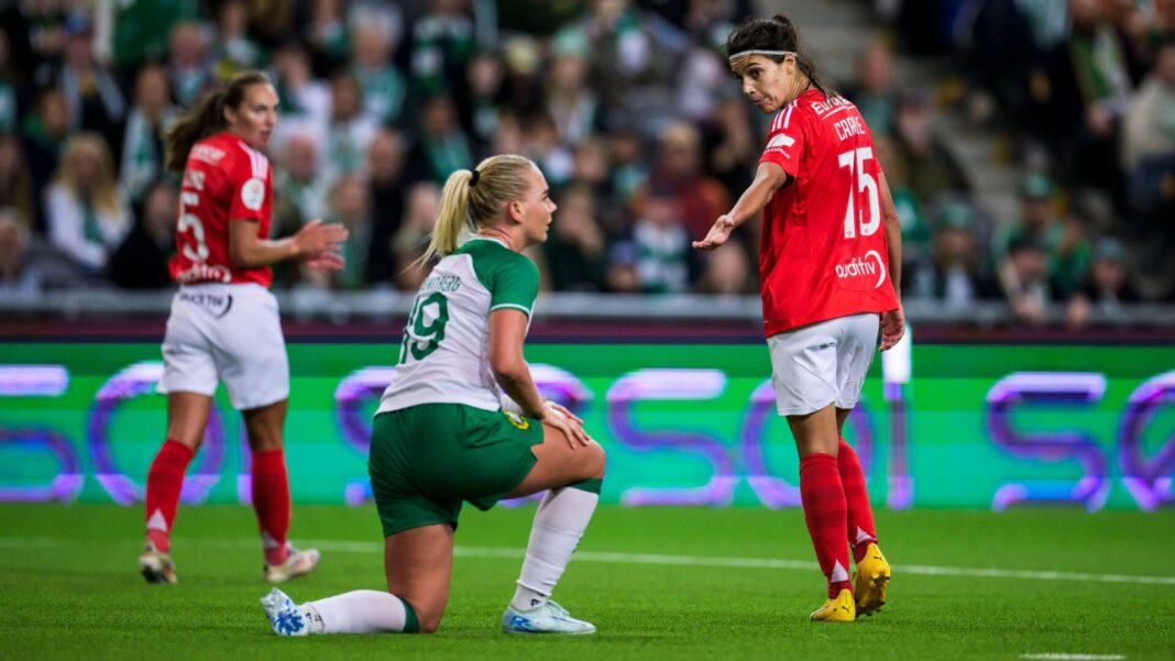 Carole Costa Benfica Hammarby