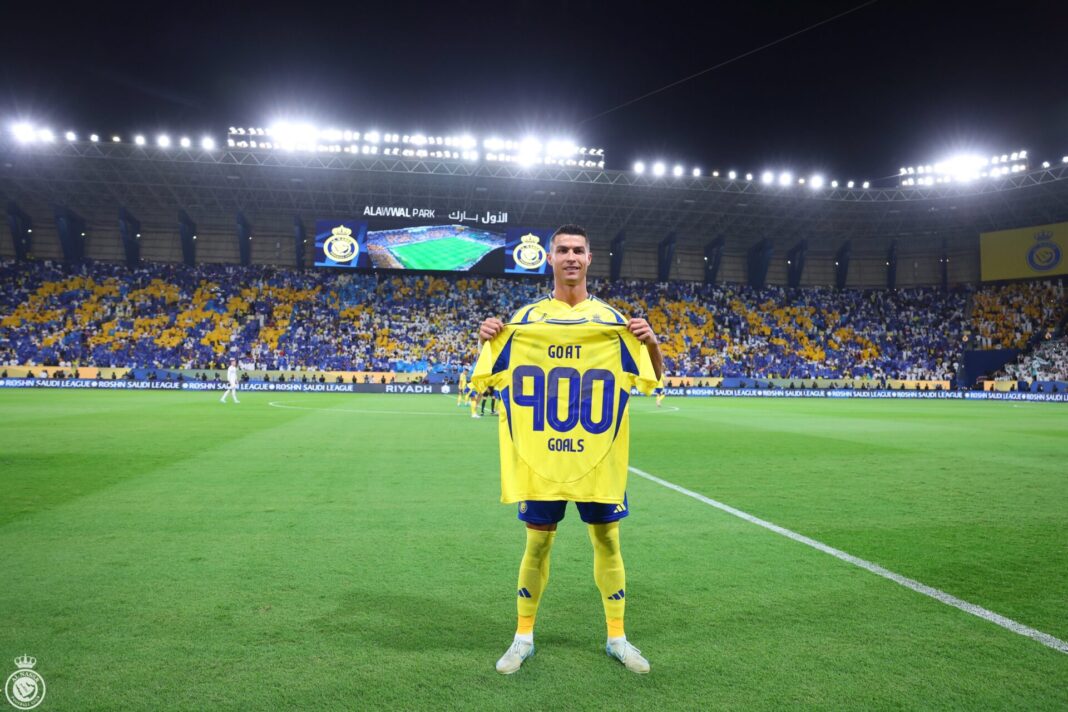 Cristiano Ronaldo Al Nassr