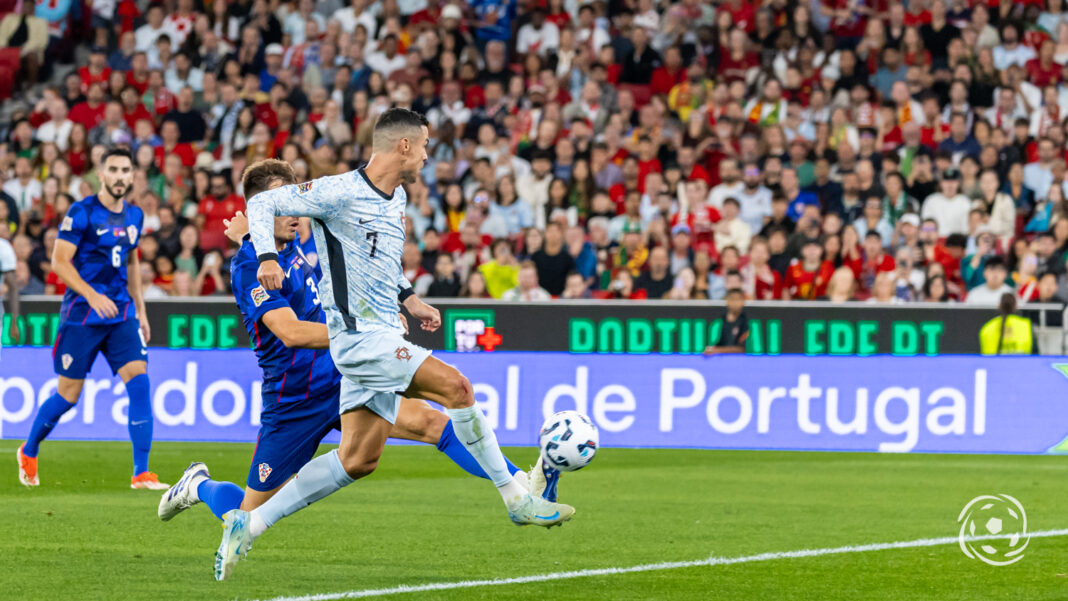 Cristiano Ronaldo Portugal Croácia