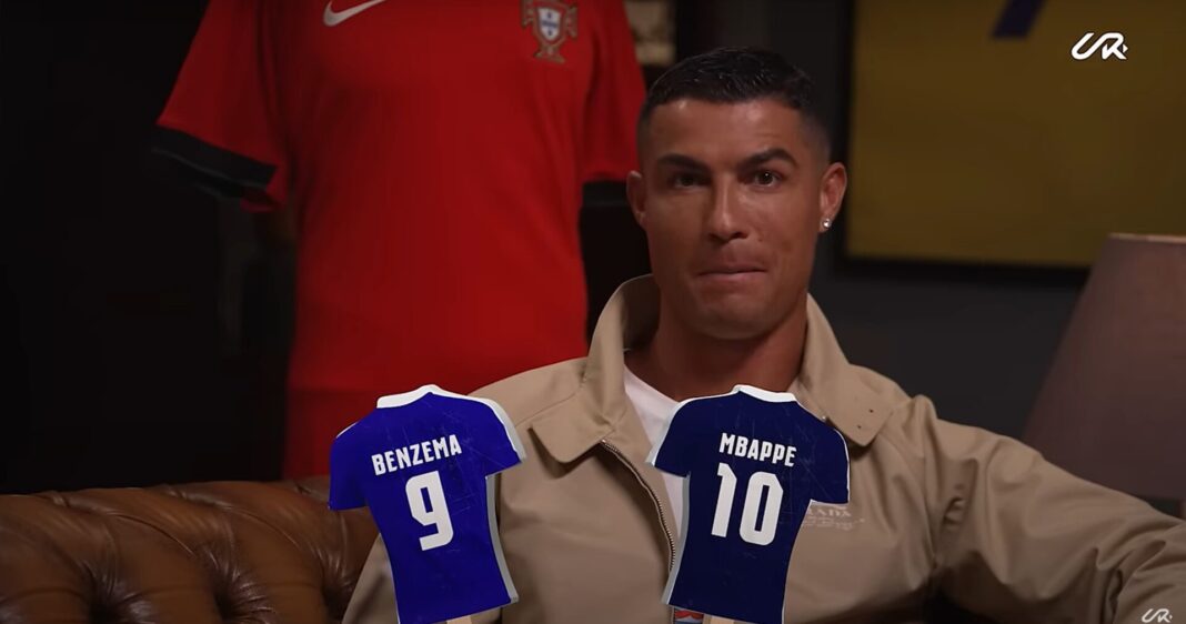 Cristiano Ronaldo