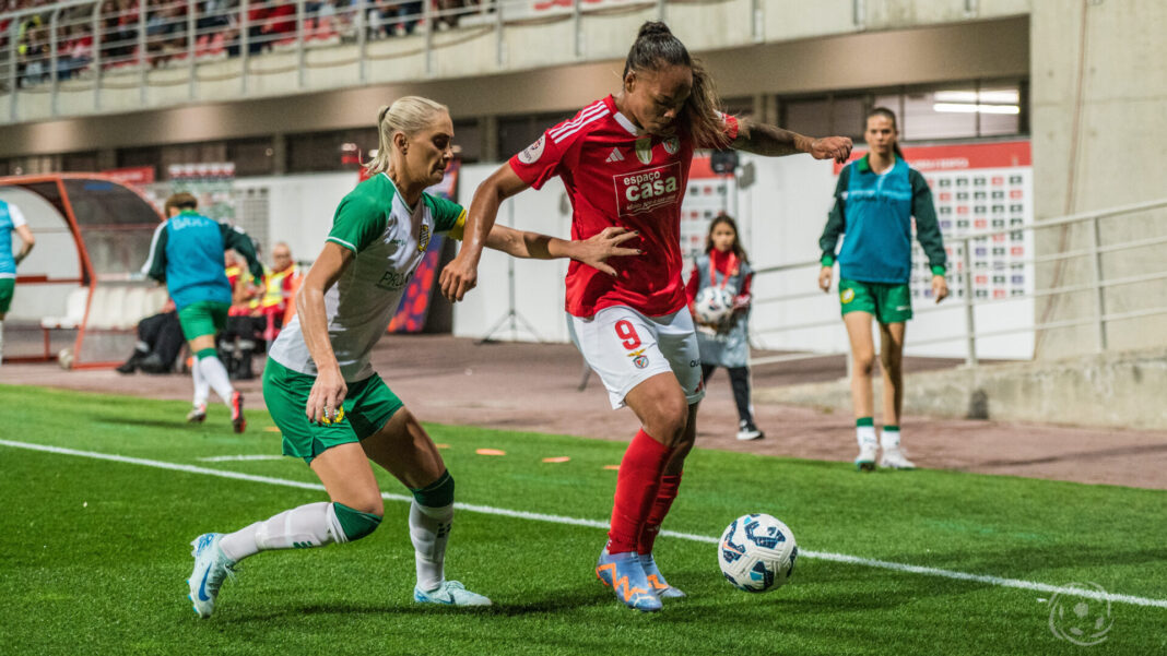 Cristina Martín-Prieto Benfica Hammarby