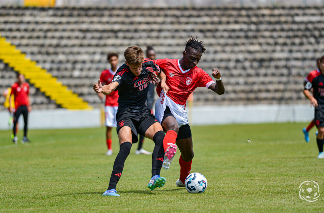 Benfica x Santa Clara Sub-23