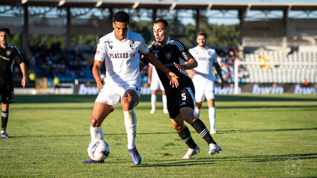 Casa Pia x Vitória SC