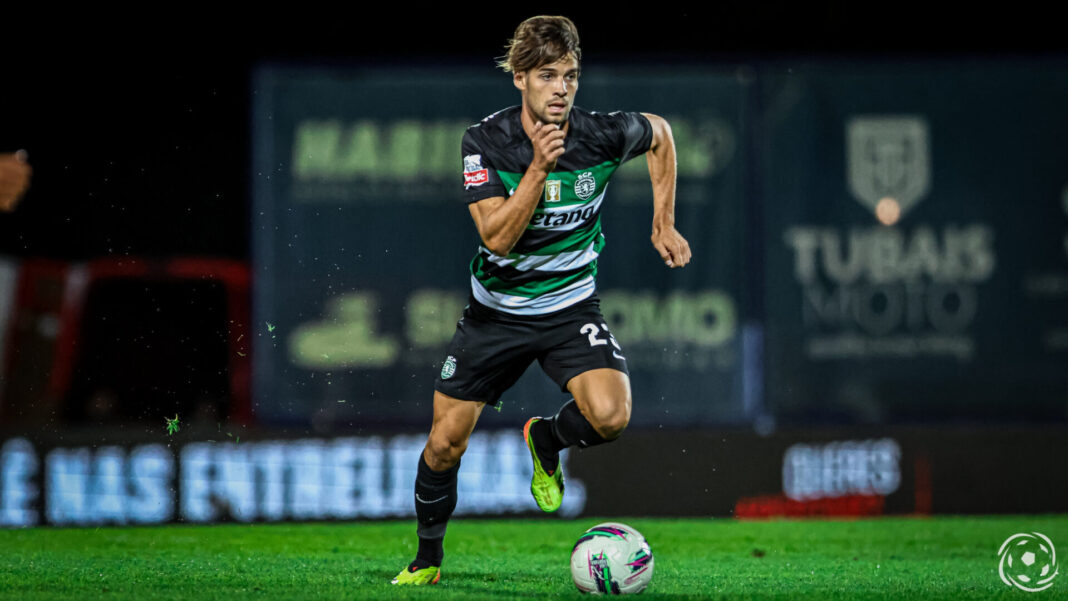 Daniel Bragança Sporting