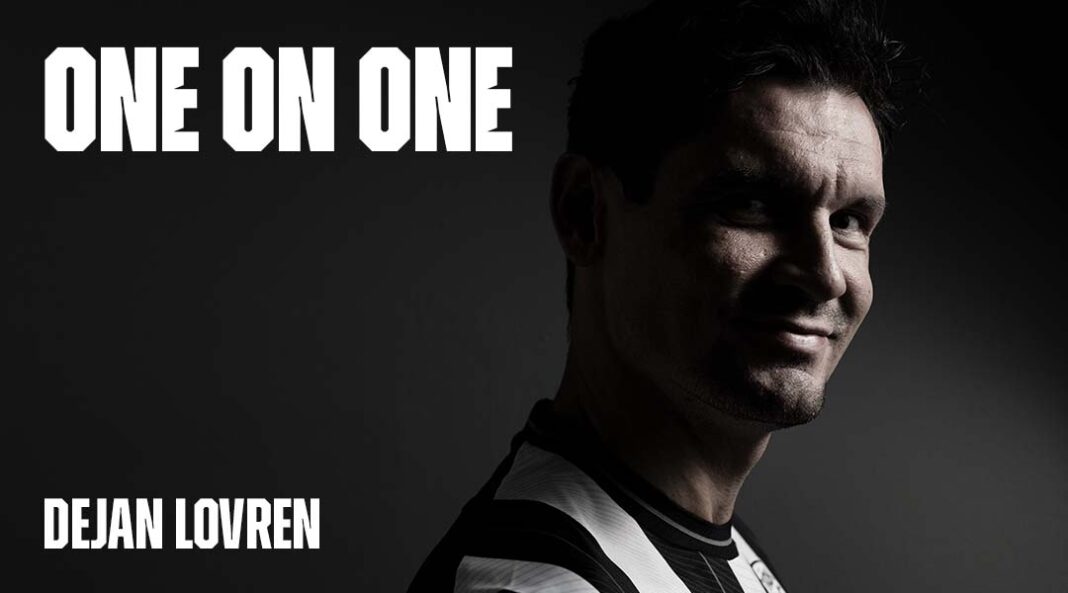 Dejan Lovren PAOK