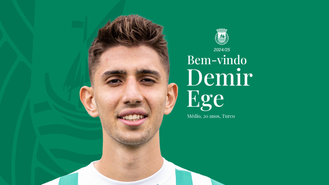 Demir Ege Rio Ave