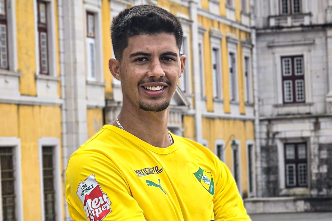 Diogo Capitão Mafra