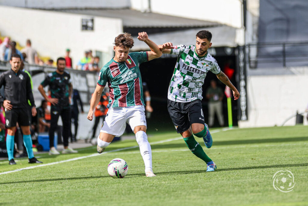 Diogo Travassos Rúben Ismael Estrela da Amadora Moreirense