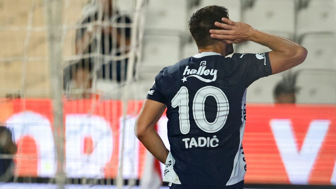 Dusan Tadic Fenerbahçe