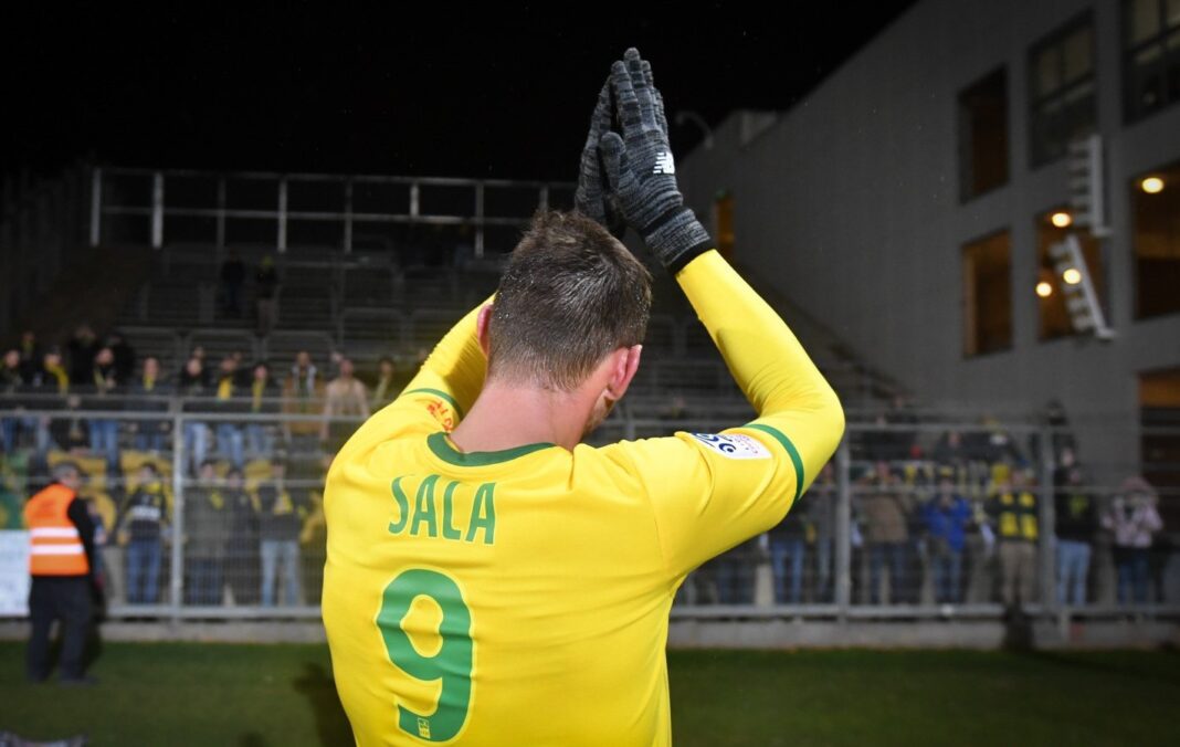 Emiliano Sala Nantes Cardiff City