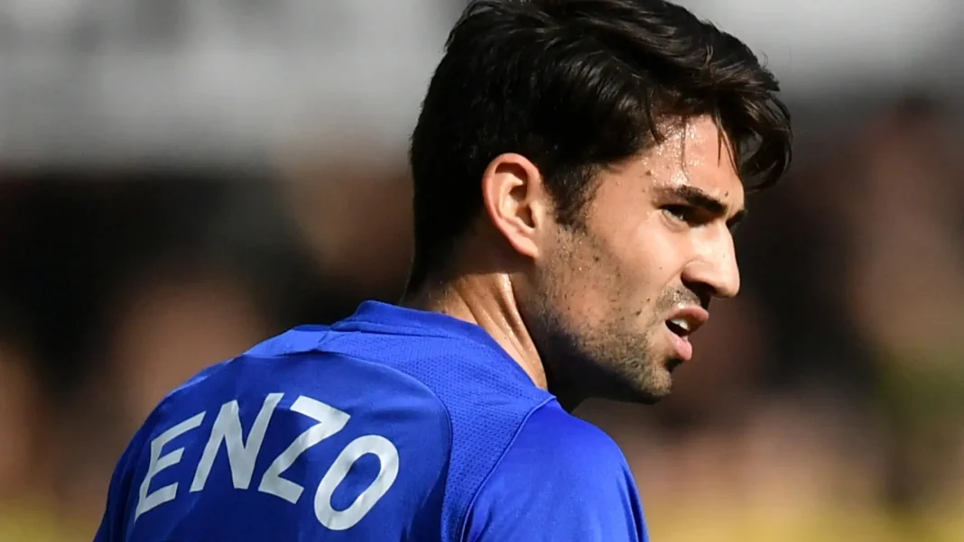 Enzo Zidane