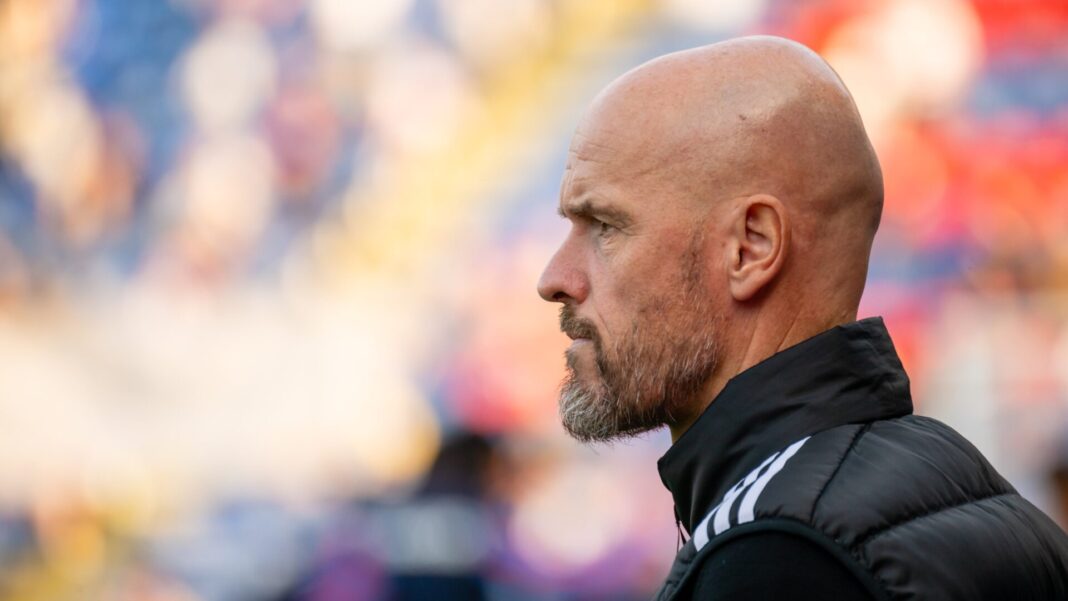 Erik ten Hag Manchester United